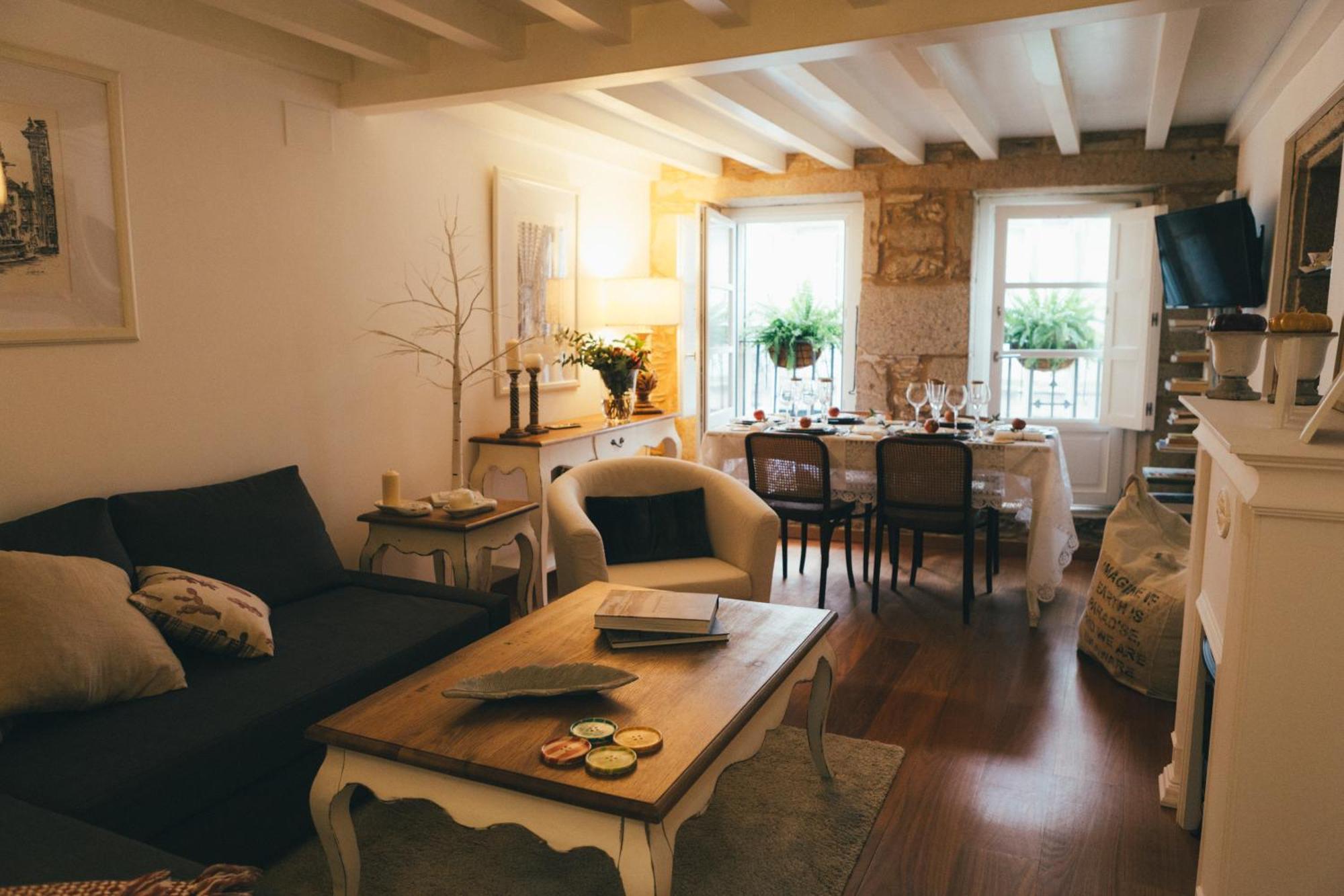 Apartamentos Aurelia Antica Santiago de Compostela Room photo